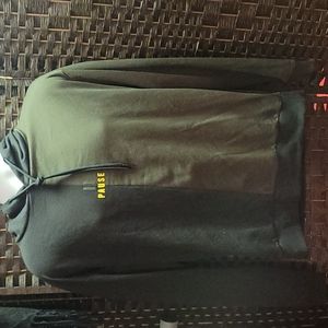 Ricky Singh Pause Hoodie